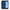 Θήκη Huawei Y6 2018 Blue Abstract Geometric από τη Smartfits με σχέδιο στο πίσω μέρος και μαύρο περίβλημα | Huawei Y6 2018 Blue Abstract Geometric case with colorful back and black bezels