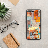 Thumbnail for Groovy Babe - Huawei Y6 2018 / Honor 7A case