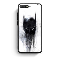Thumbnail for 4 - Huawei Y6 2018 Paint Bat Hero case, cover, bumper