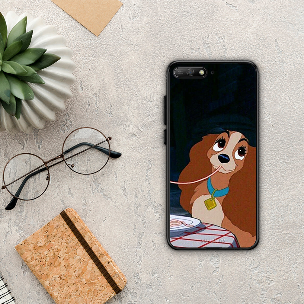 Lady and Tramp 2 - Huawei Y6 2018 / Honor 7A case