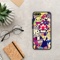 Thumbnail for Love the 90s - Huawei Y6 2018 / Honor 7A case