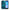 Θήκη Huawei Y6 2018 Marble Blue από τη Smartfits με σχέδιο στο πίσω μέρος και μαύρο περίβλημα | Huawei Y6 2018 Marble Blue case with colorful back and black bezels
