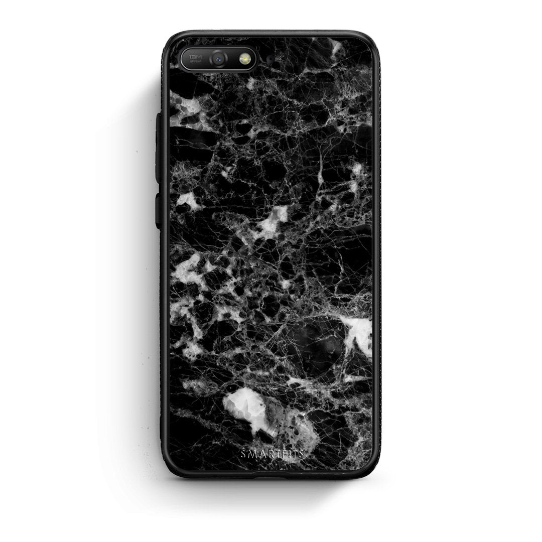 3 - Huawei Y6 2018 Male marble case, cover, bumper