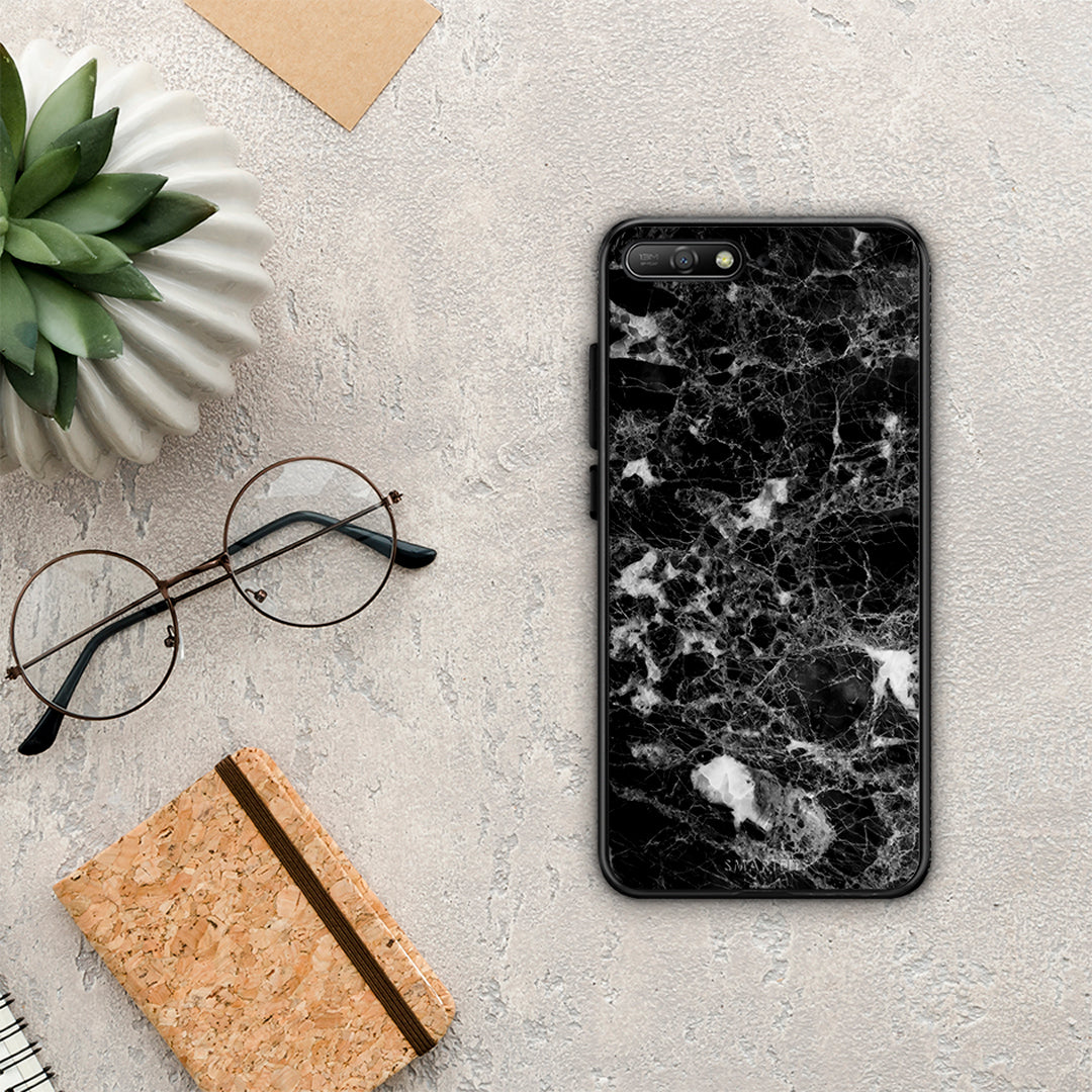 Marble Male - Huawei Y6 2018 / Honor 7A case