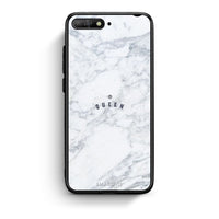 Thumbnail for 4 - Huawei Y6 2018 Queen Marble case, cover, bumper