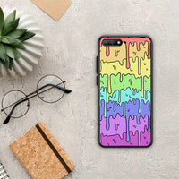 Thumbnail for Melting Rainbow - Huawei Y6 2018 / Honor 7A case