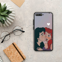 Thumbnail for Mermaid Couple - Huawei Y6 2018 / Honor 7A case