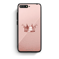 Thumbnail for 4 - Huawei Y6 2018 Crown Minimal case, cover, bumper