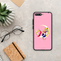 Thumbnail for Moon Girl - Huawei Y6 2018 / Honor 7A case