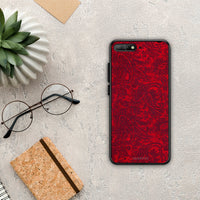 Thumbnail for Paisley Cashmere - Huawei Y6 2018 / Honor 7A case