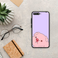 Thumbnail for Pig Love 2 - Huawei Y6 2018 / Honor 7A case