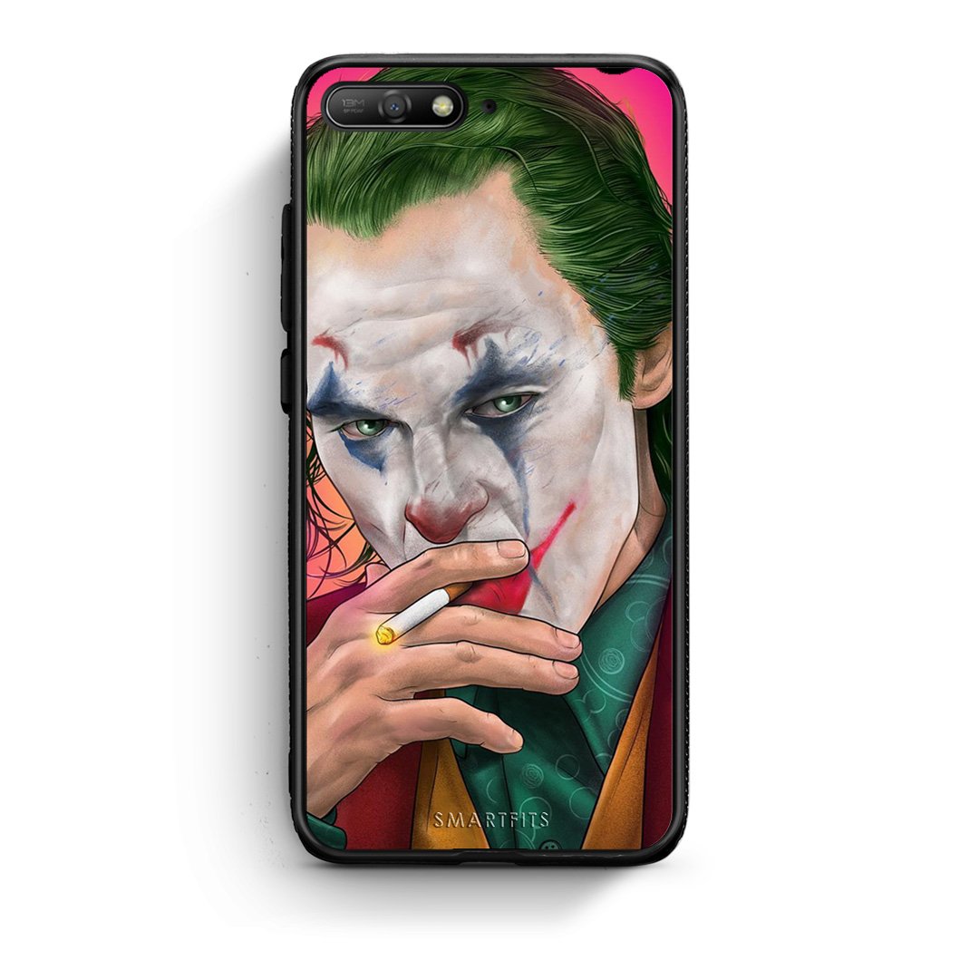 4 - Huawei Y6 2018 JokesOnU PopArt case, cover, bumper