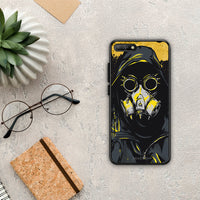 Thumbnail for PopArt Mask - Huawei Y6 2018 / Honor 7A case
