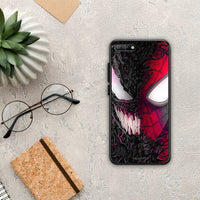 Thumbnail for Popart Spidervenom - Huawei Y6 2018 / Honor 7A case