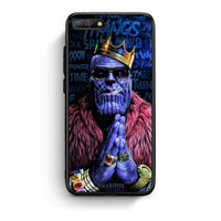 Thumbnail for 4 - Huawei Y6 2018 Thanos PopArt case, cover, bumper