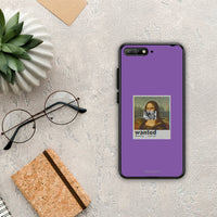 Thumbnail for Popart Monalisa - Huawei Y6 2018 / Honor 7A case