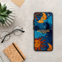 Thumbnail for Screaming Sky - Huawei Y6 2018 / Honor 7A case