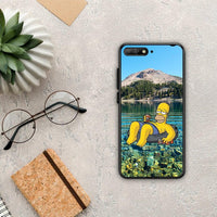 Thumbnail for Summer Happiness - Huawei Y6 2018 / Honor 7A case