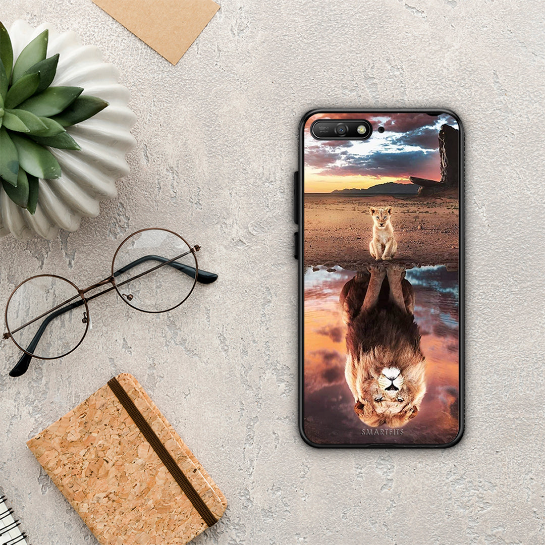 Sunset Dreams - Huawei Y6 2018 / Honor 7A case