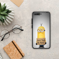 Thumbnail for Text Minion - Huawei Y6 2018 / Honor 7A case