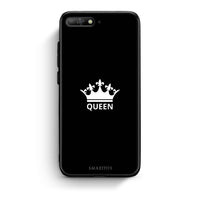 Thumbnail for 4 - Huawei Y6 2018 Queen Valentine case, cover, bumper