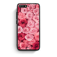 Thumbnail for 4 - Huawei Y6 2018 RoseGarden Valentine case, cover, bumper