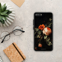 Thumbnail for Vintage Roses - Huawei Y6 2018 / Honor 7A case