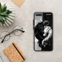 Thumbnail for Yin Yang - Huawei Y6 2018 / Honor 7A case