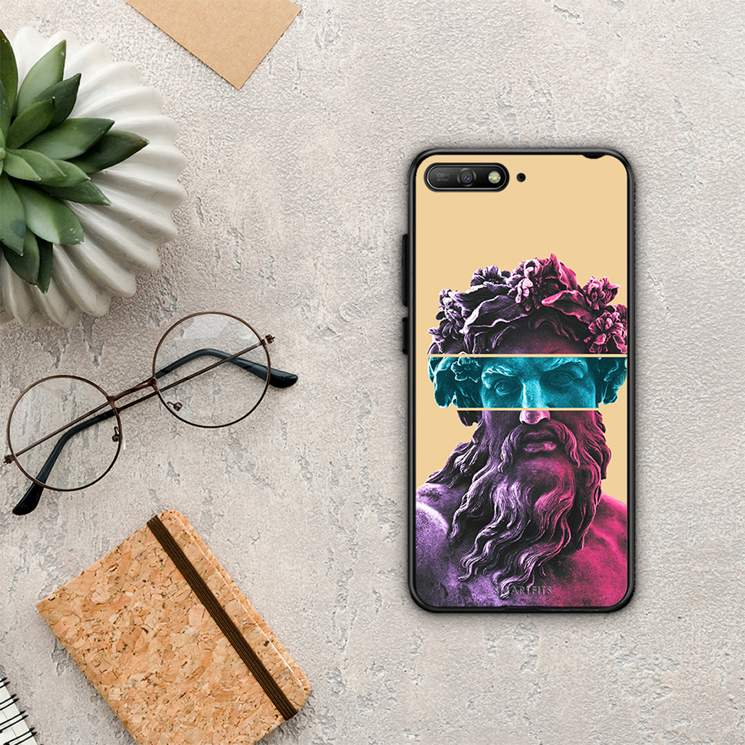 Zeus Art - Huawei Y6 2018 / Honor 7A case