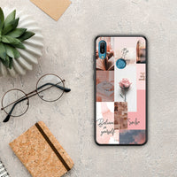 Thumbnail for Aesthetic Collage - Huawei Y6 2019 case