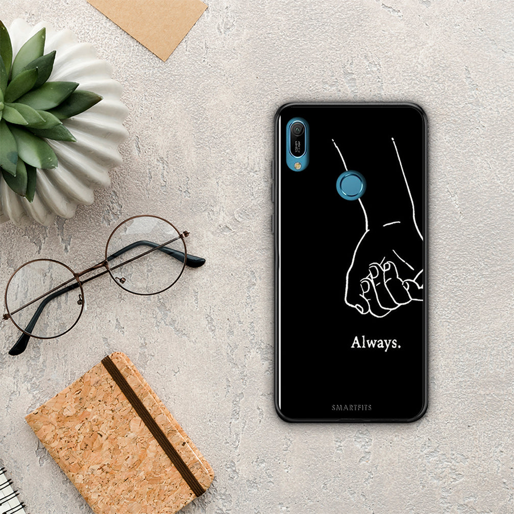 Always &amp; Forever 1 - Huawei Y6 2019 case