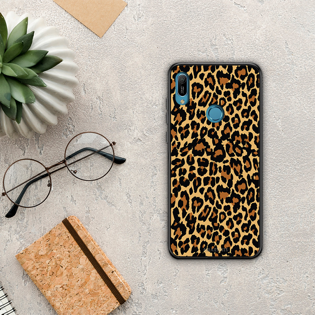 Animal Leopard - Huawei Y6 2019 case