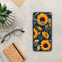 Thumbnail for Autumn Sunflowers - Huawei Y6 2019 case