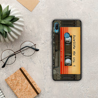 Thumbnail for Awesome Mix - Huawei Y6 2019 case