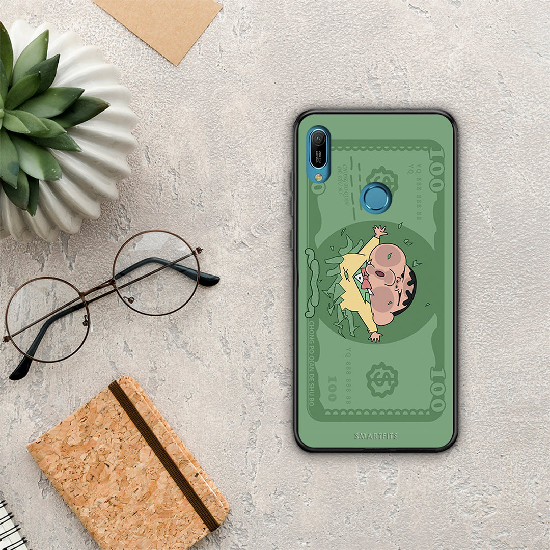 Big Money - Huawei Y6 2019 case