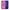 Θήκη Huawei Y6 2019 Blue Eye Pink από τη Smartfits με σχέδιο στο πίσω μέρος και μαύρο περίβλημα | Huawei Y6 2019 Blue Eye Pink case with colorful back and black bezels