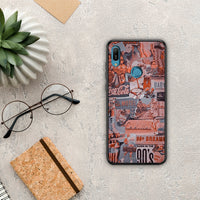Thumbnail for Born In 90s - Huawei Y6 2019 case