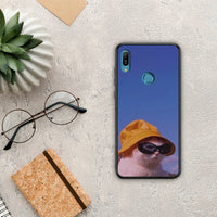 Thumbnail for Cat Diva - Huawei Y6 2019 case