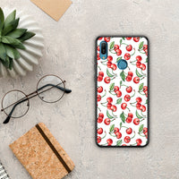 Thumbnail for Cherry Summer - Huawei Y6 2019 case