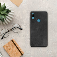 Thumbnail for Color Black Slate - Huawei Y6 2019 case