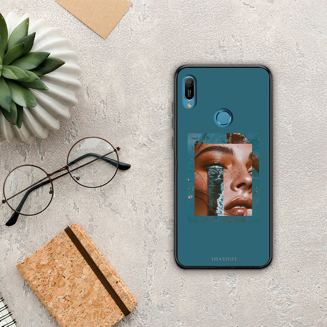 Cry an Ocean - Huawei Y6 2019 case