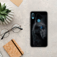 Thumbnail for Dark Wolf - Huawei Y6 2019 case