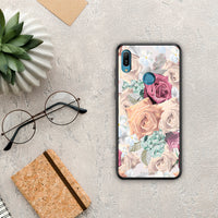 Thumbnail for Floral Bouquet - Huawei Y6 2019 case
