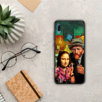 Thumbnail for Funny Art - Huawei Y6 2019 case