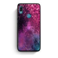Thumbnail for 52 - Huawei Y6 2019 Aurora Galaxy case, cover, bumper