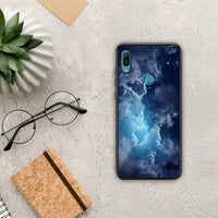 Thumbnail for Galactic Blue Sky - Huawei Y6 2019 case