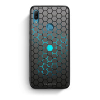 Thumbnail for 40 - Huawei Y6 2019 Hexagonal Geometric case, cover, bumper