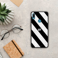 Thumbnail for Get Off - Huawei Y6 2019 case