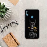 Thumbnail for Golden Gun - Huawei Y6 2019 case