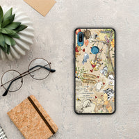 Thumbnail for Happy Friends - Huawei Y6 2019 case